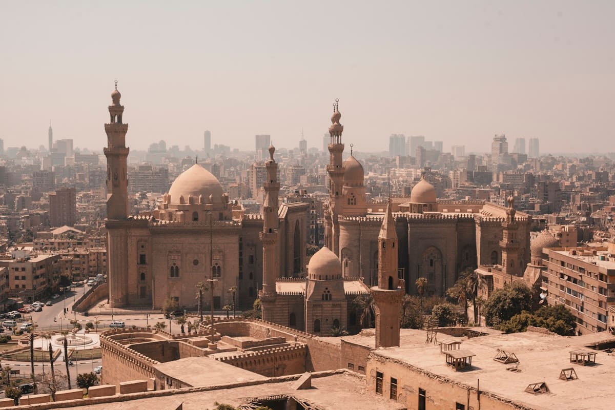 السياحة في القاهرة