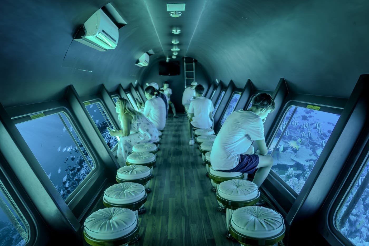 seascope cabin - Hurghada vs Sharm el-Sheikh: Which to Choose in 2026?