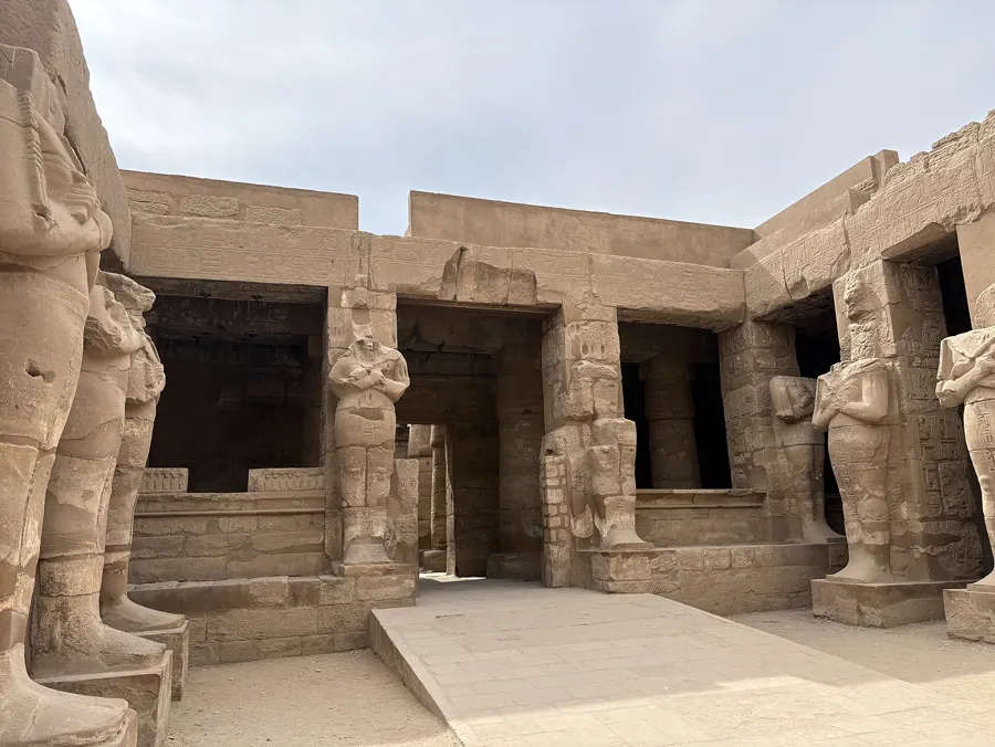 Karnak Temple, Luxor