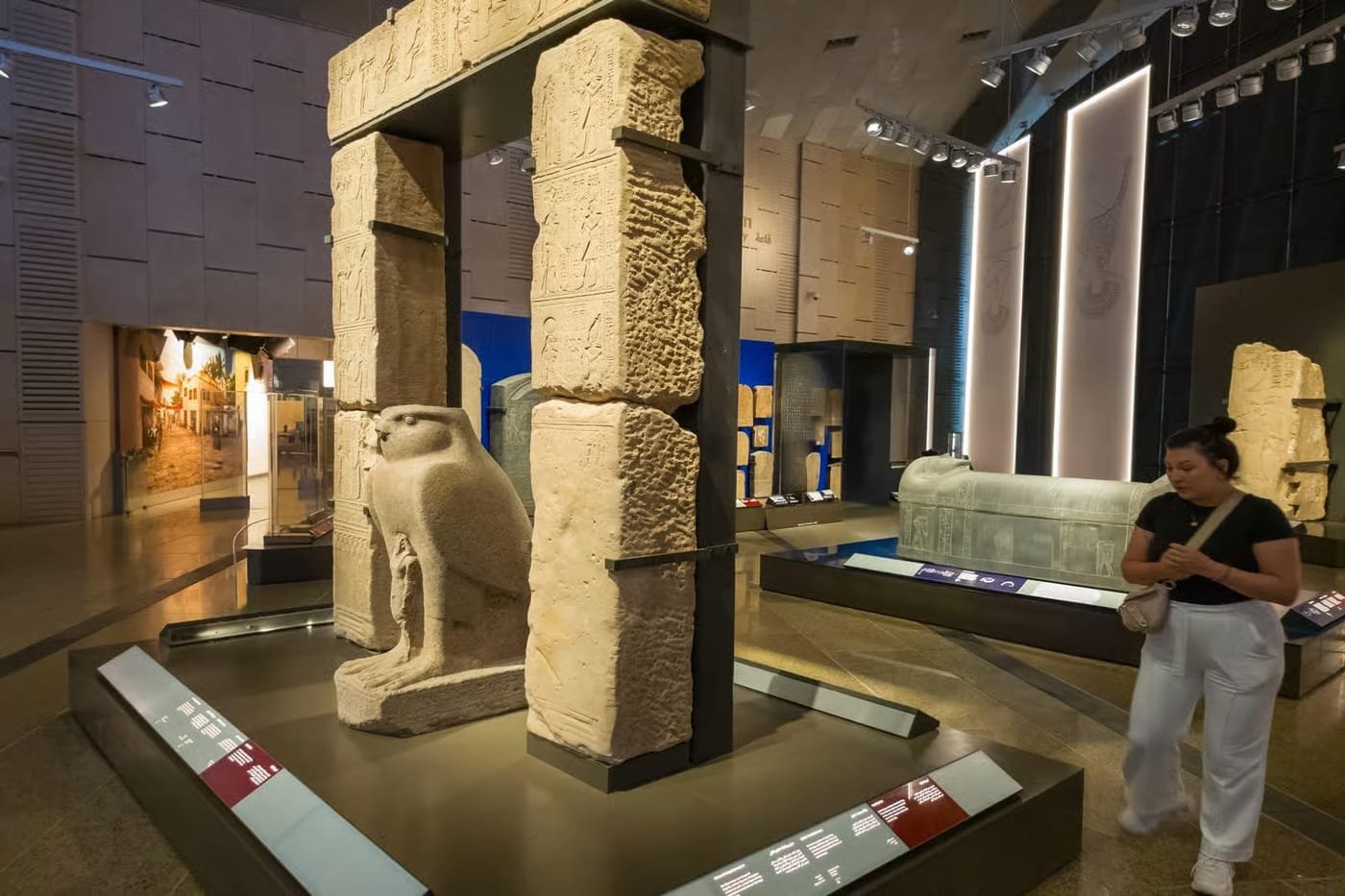 Grand Egyptian Museum gallery