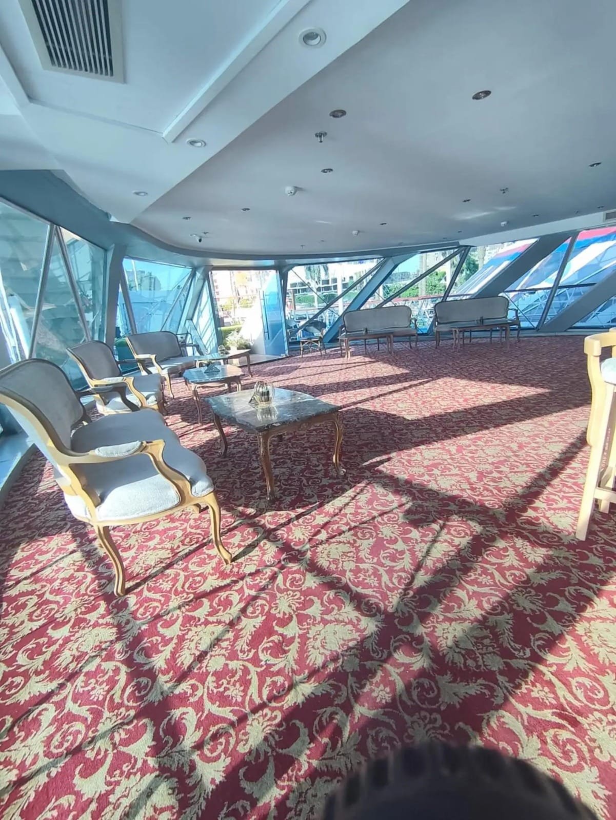 Dinner cruise on the Nile in Cairo