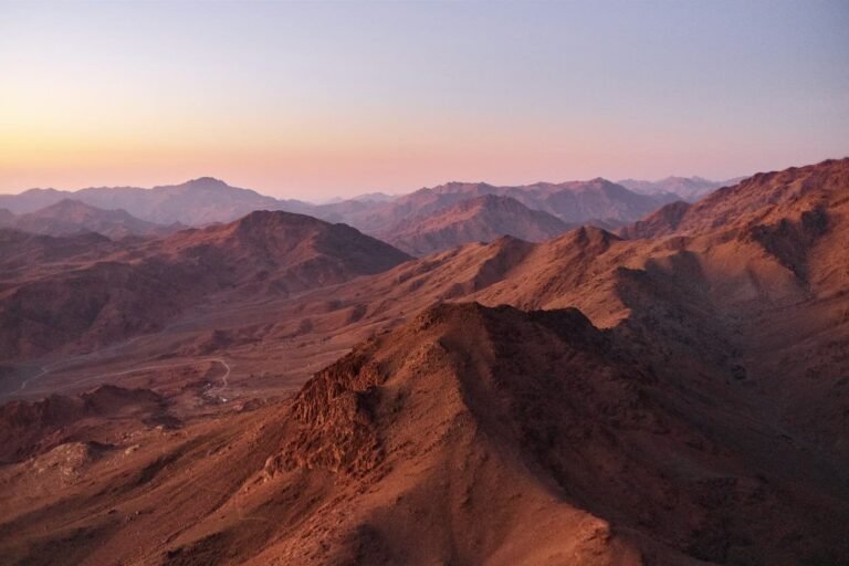 St. Catherine Monastery & Mount Sinai Hike Guide 2026