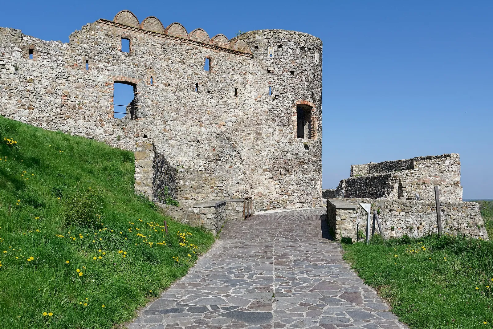 Devín Castle