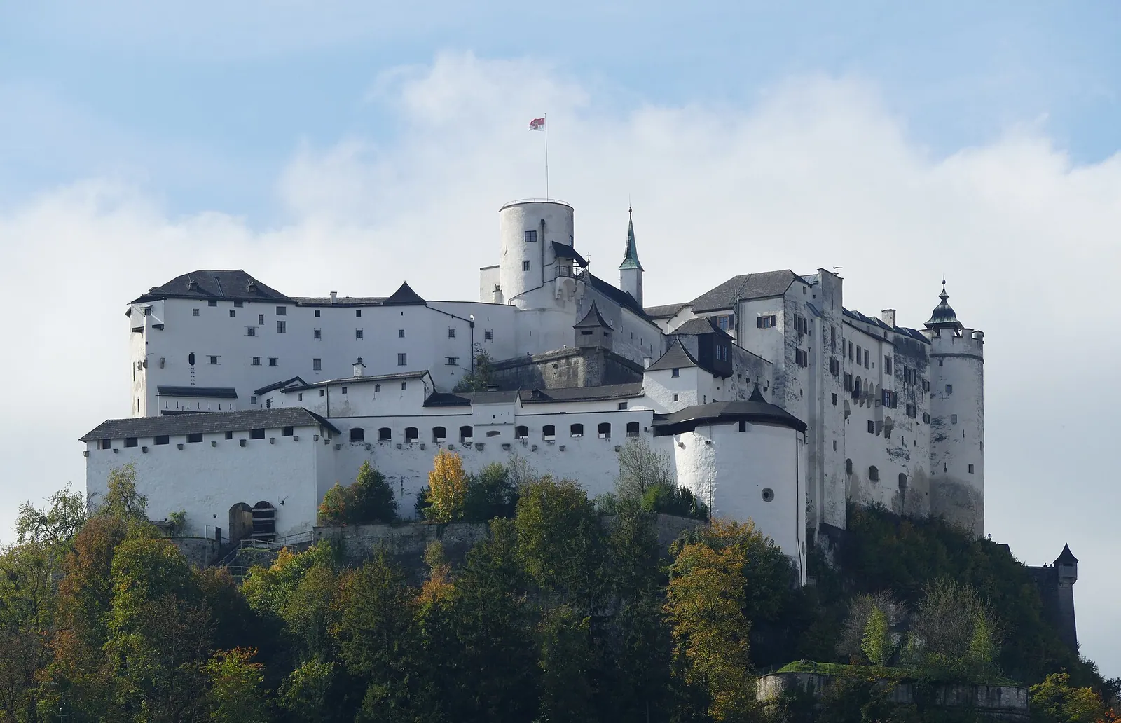 Hohensalzburg Fortress, Salzburg