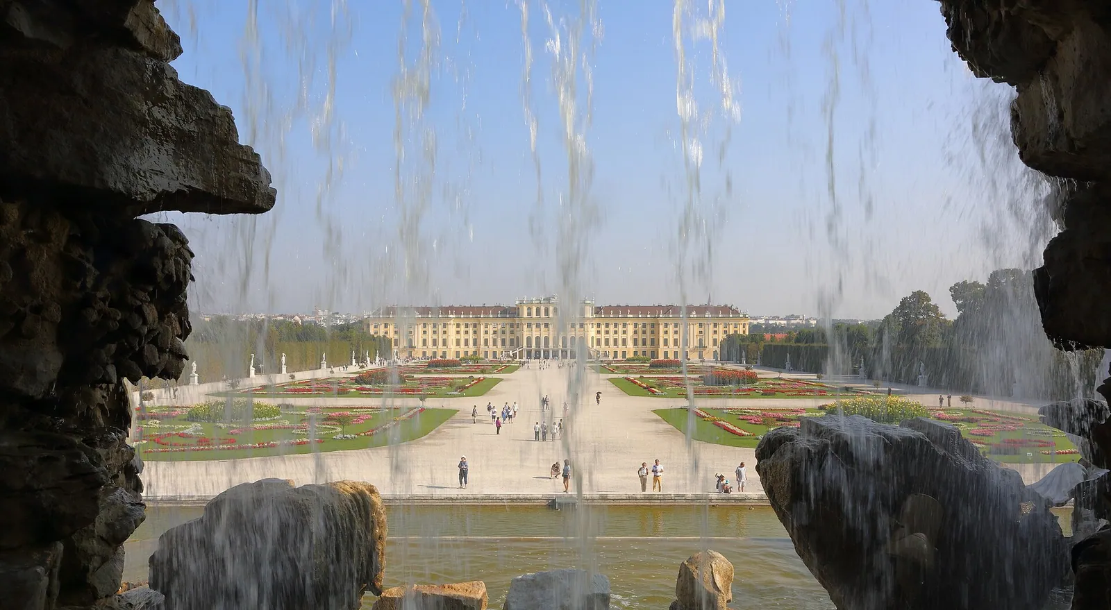 Schönbrunn Palace, Vienna