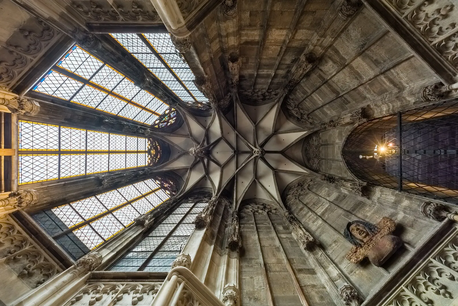 St Stephen’s Cathedral, Vienna