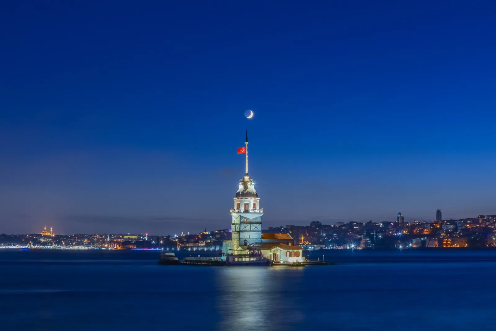 منظر طبيعي من مدينة طرابزون التركية المطلة على البحر الأسود، أفضل فنادق طرابزون للعائلات المصرية