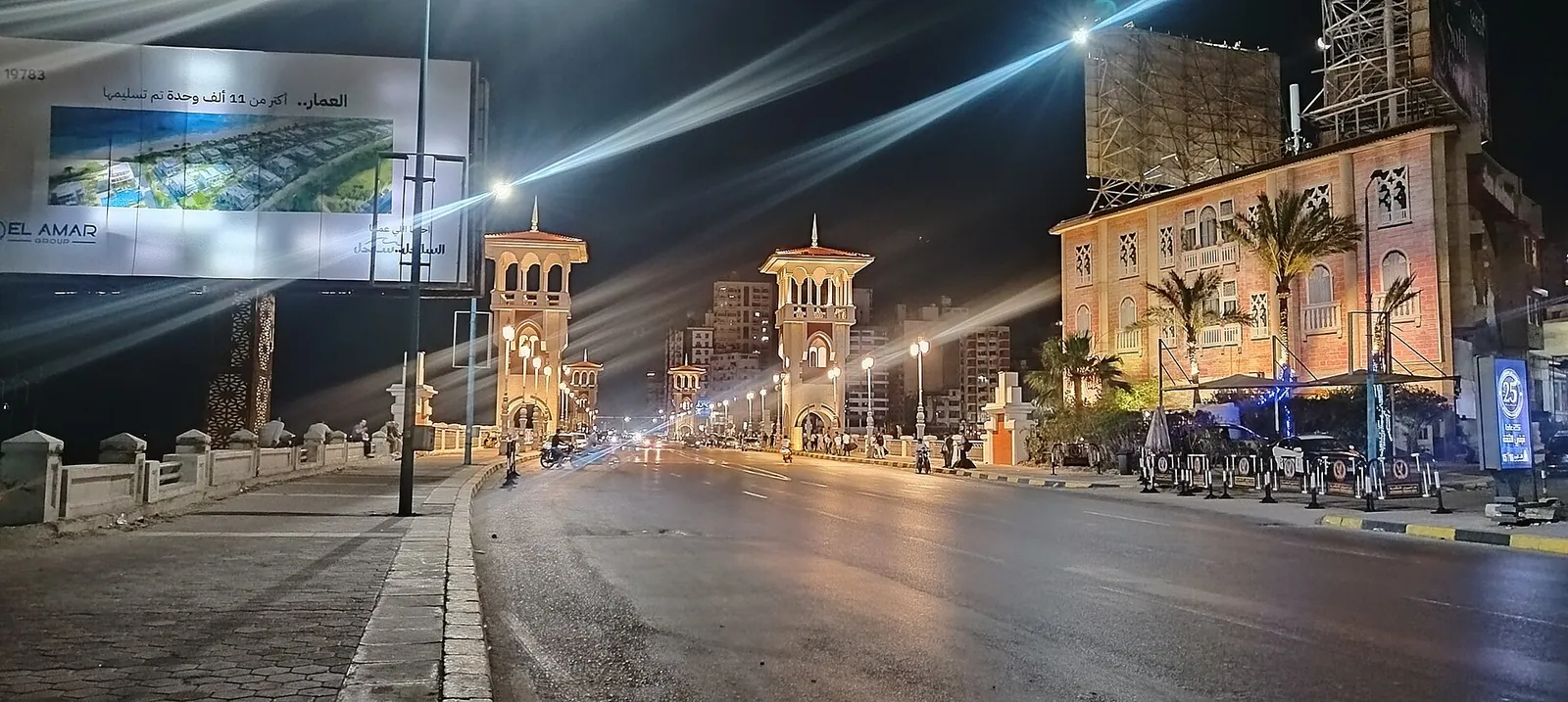 stock free/alexandria/alexandria 017 02 — دليل الإسكندرية للعائلات الخليجية: أماكن وفنادق 2026