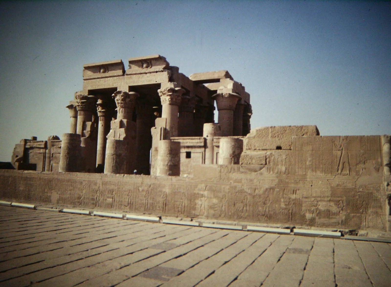 stock free/aswan/aswan 021 temple of sobek kom ombo egypt 9797663614 - Nubian Village Aswan Felucca Boat Tour: Price & B