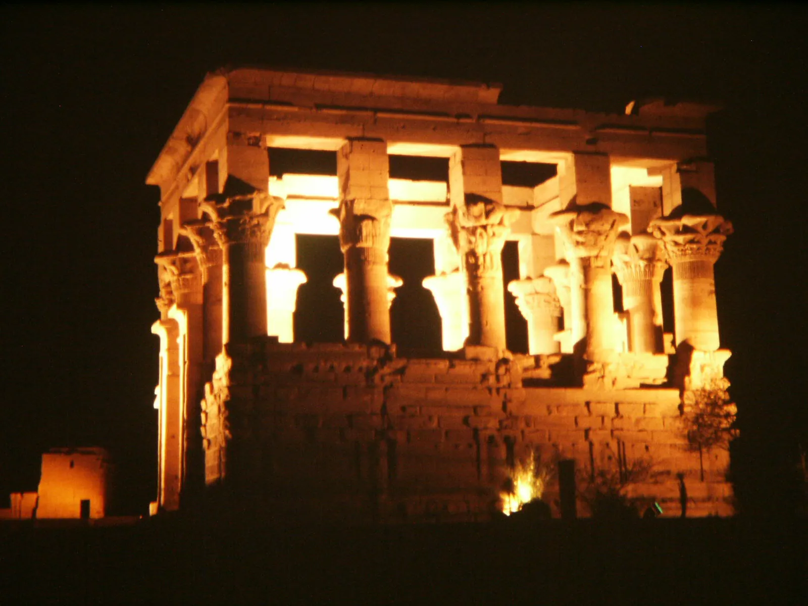stock free/aswan/aswan 027 philae temple of isis aswan pavilion of traja - Egypt Tour Itineraries: 3 to 14-Day Programme