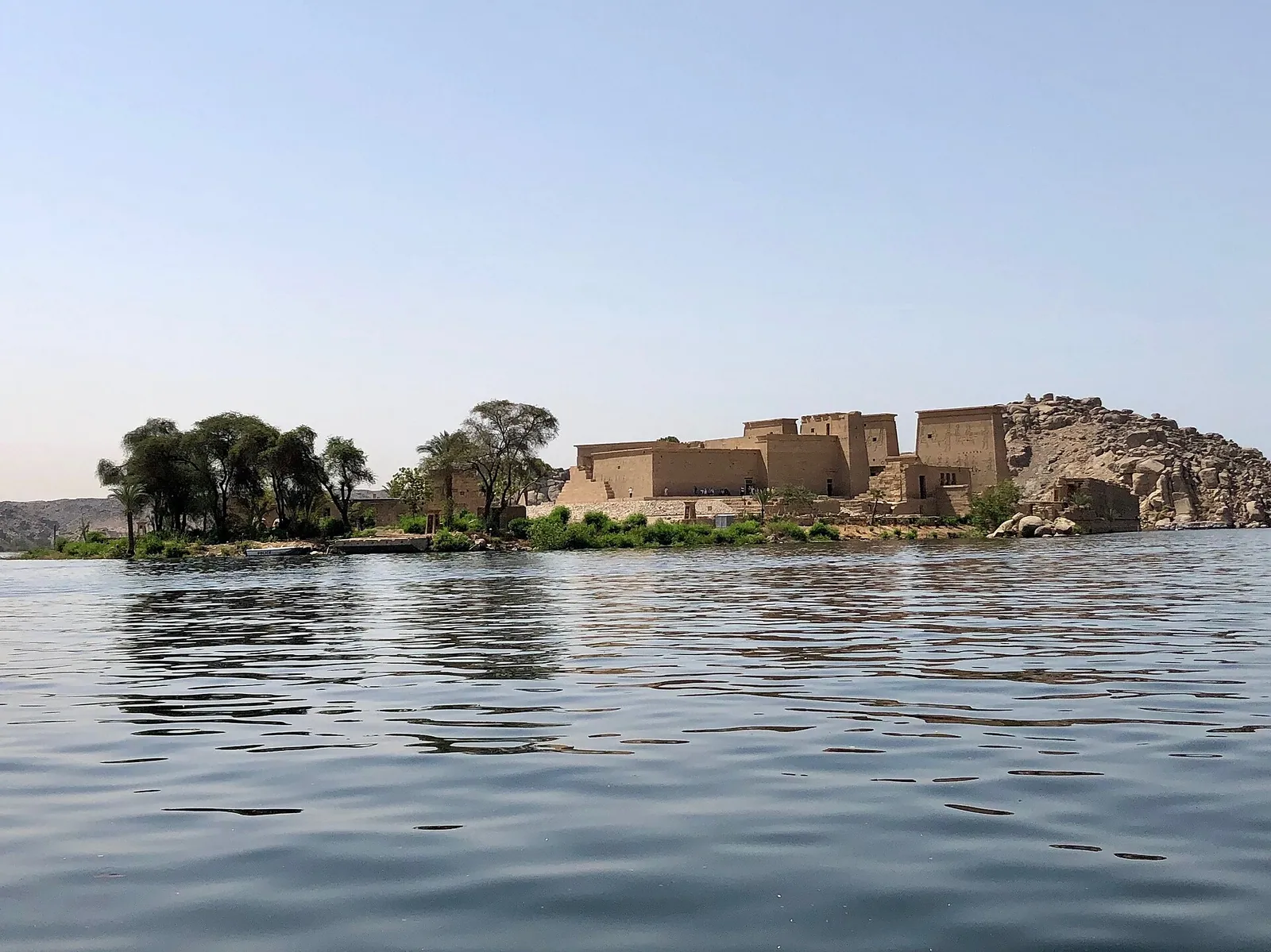 stock free/aswan/aswan 060 philae temple complex agilkia island aswan ag - Hurghada to Luxor Day Trip 2026: Valley of th