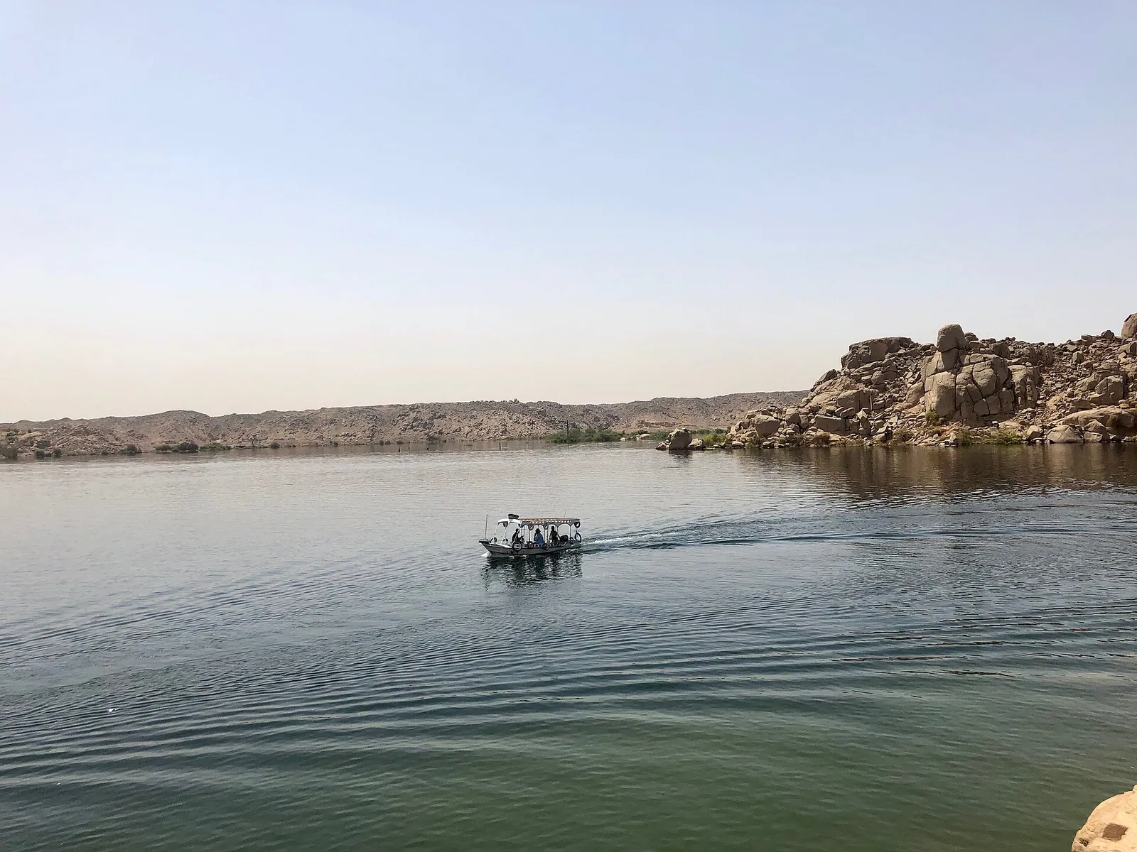 stock free/aswan/aswan 089 aswan low dam lake from philae temple complex - Is December a Good Time to Visit Egypt? Price