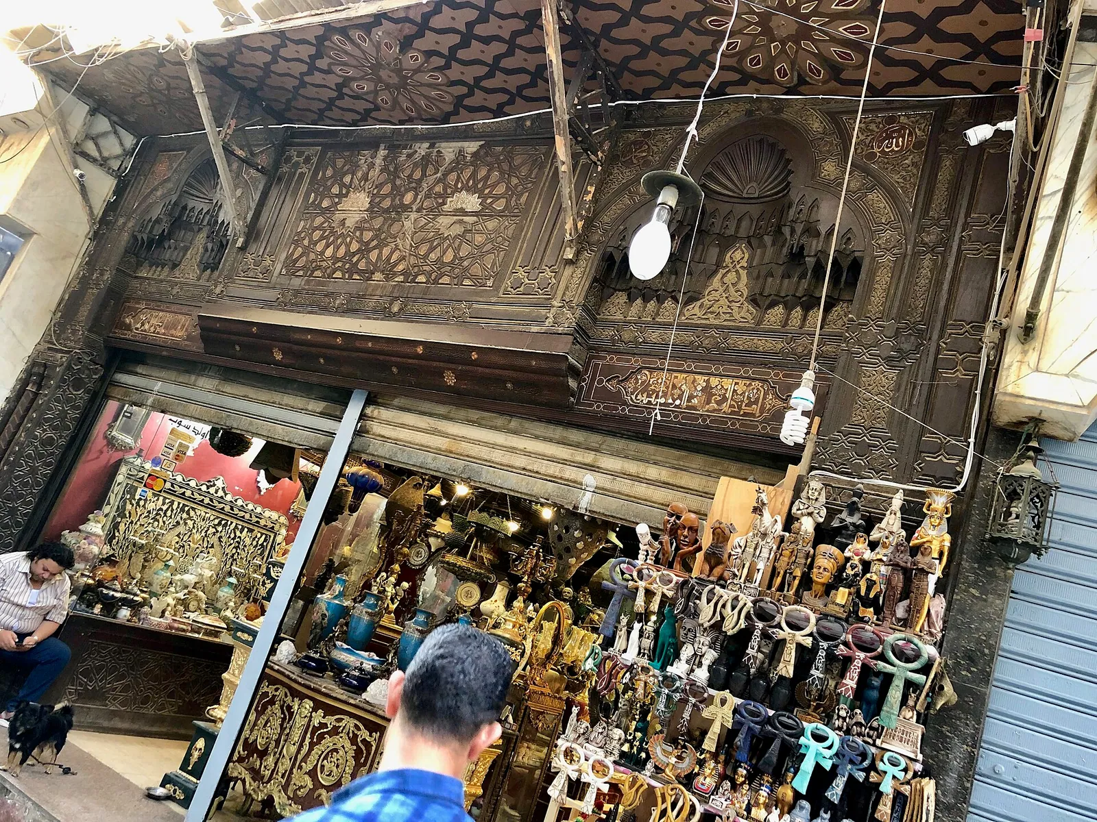 stock free/cairo/cairo 004 khan el khalili old cairo al q hirah cg egy 409449 - Cairo Layover Tour: What to Do With 6–24