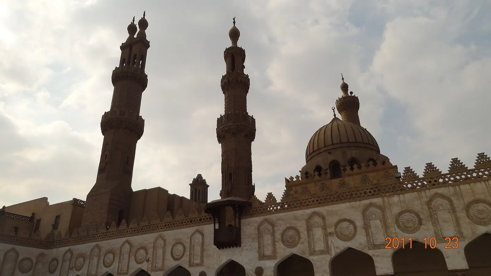 stock free/cairo/cairo 069 the al azhar mosque in cairo 26 - Egypt Photography Permits & Drone Laws at Giza 2026