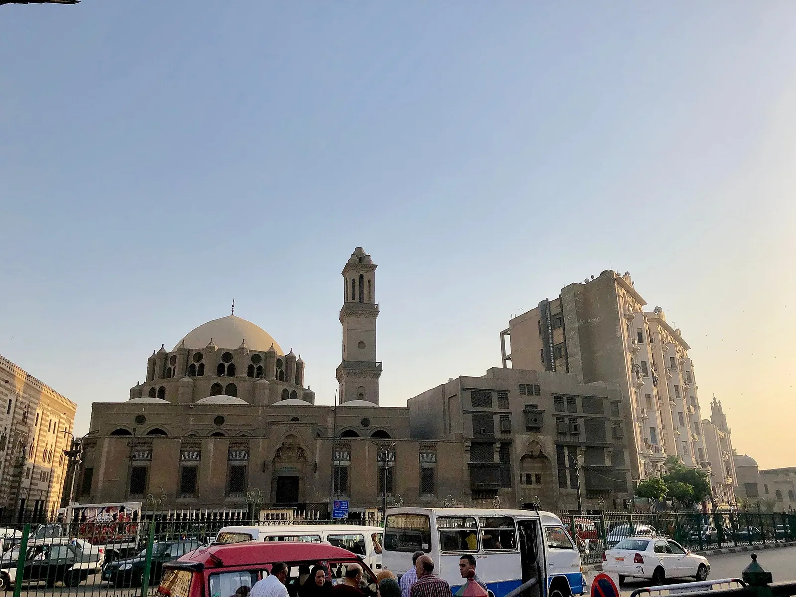 stock free/cairo/cairo 073 el azhar mosque old cairo al qa hirah cg egy - Giza Pyramids Private Guided Tour: Book Online