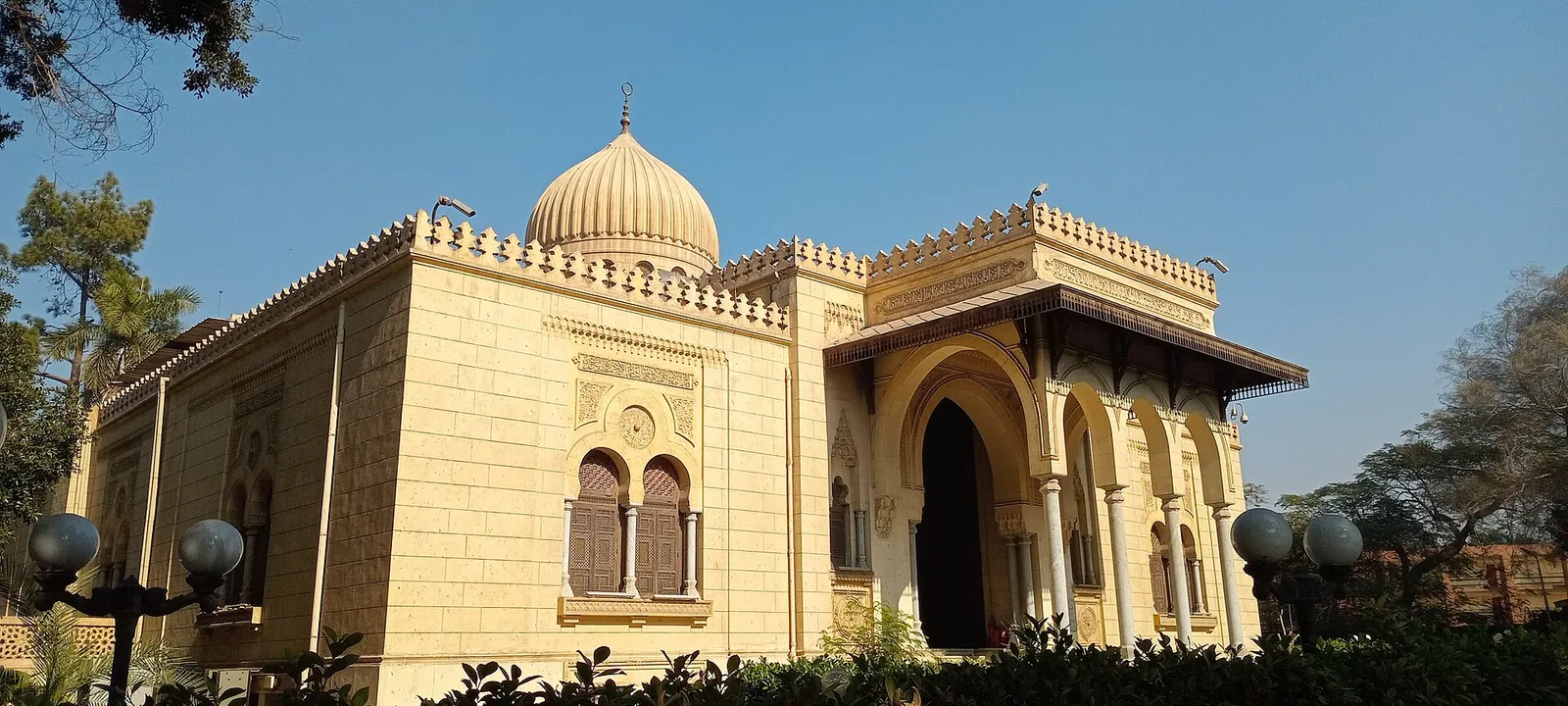 stock free/cairo/cairo 096 prince amr ibrahim palace islamic ceramic mus — أفضل أنشطة أطفال في القاهرة للعائلات الخليجية