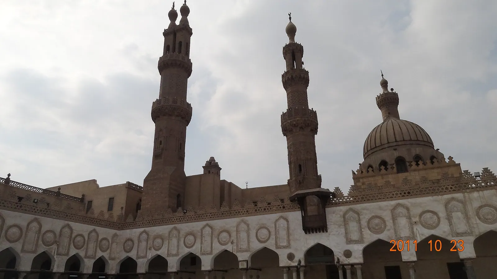 stock free/cairo/cairo 150 the al azhar mosque in cairo 13 - Egypt 3-Day Cairo Itinerary 2026: The Perfect Short Visit