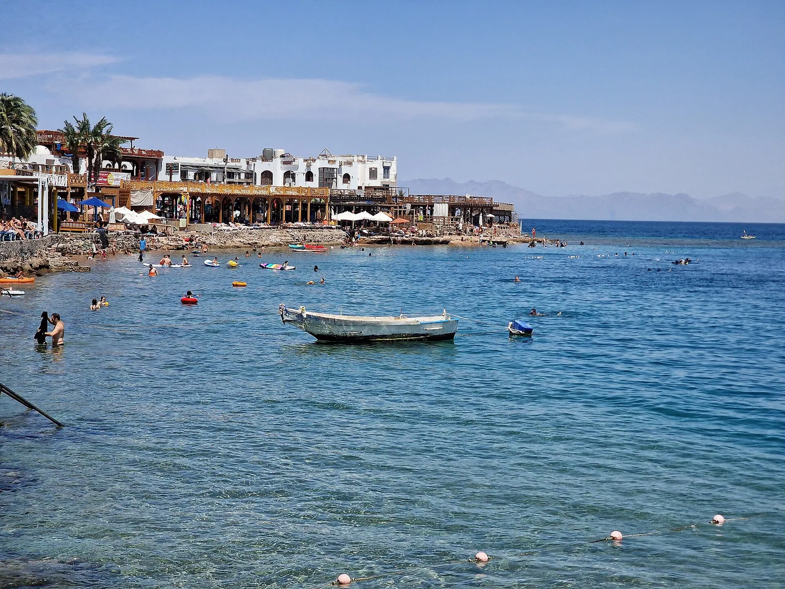 stock free/dahab/dahab 008 shoreline in dahab - Best Egypt Tours for Seniors 2026: A Complete Guide