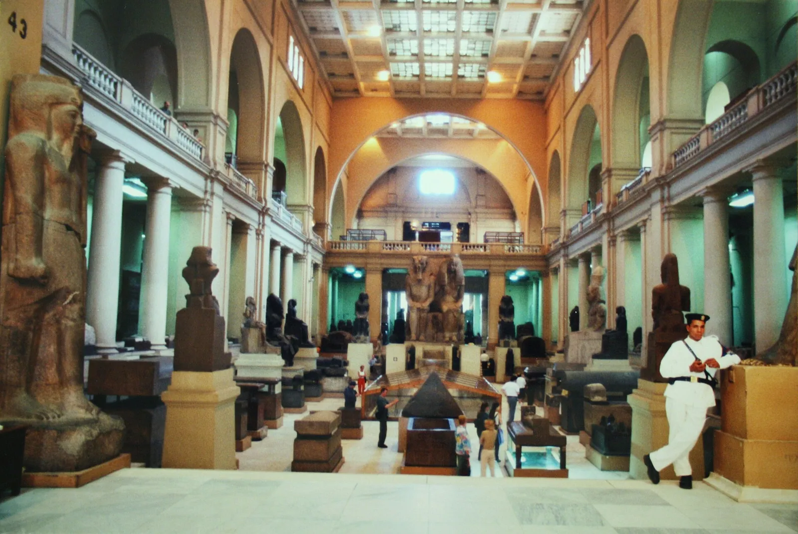stock free/egypt general/egypt general 041 cairo museum 9797335046 - Egypt Tour Packages: Full Cost Guide & What