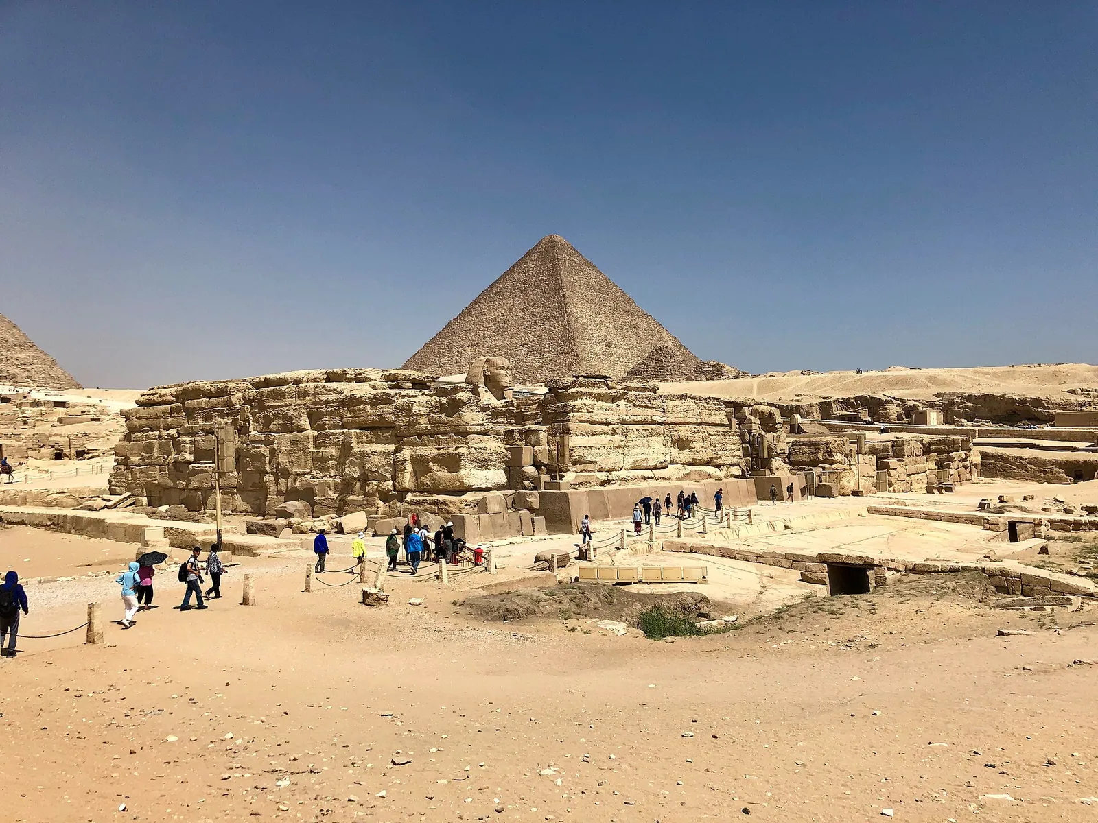 stock free/egypt general/egypt general 095 valley temple giza necropolis giza gg egy 478 - Best Egypt Tour Companies fro