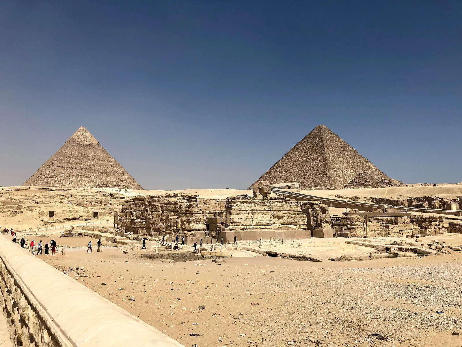 stock free/egypt general/egypt general 129 valley temple giza necropolis giza gg egy 478 - Egypt Tour Packages Prices 20