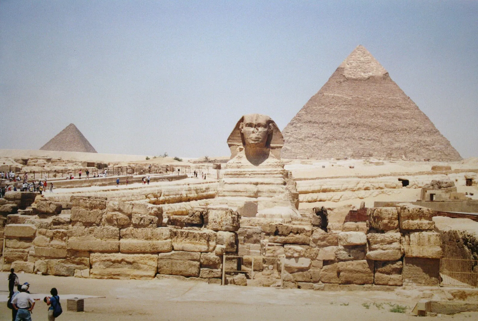 stock free/egypt general/egypt general 134 giza great sphinx khafre menkaure 9793870574 - How Much Does a 10-Day Egypt T