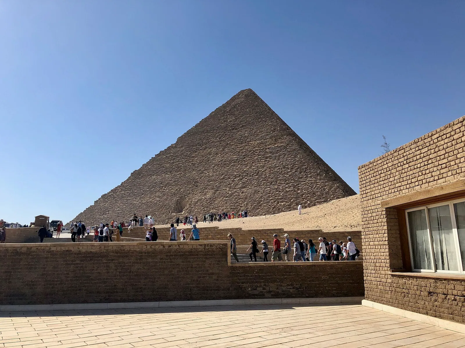 stock free/egypt general/egypt general 139 great pyramid pyramid of cheops khufu giza gg - Top 10 Tour Operators in Egyp