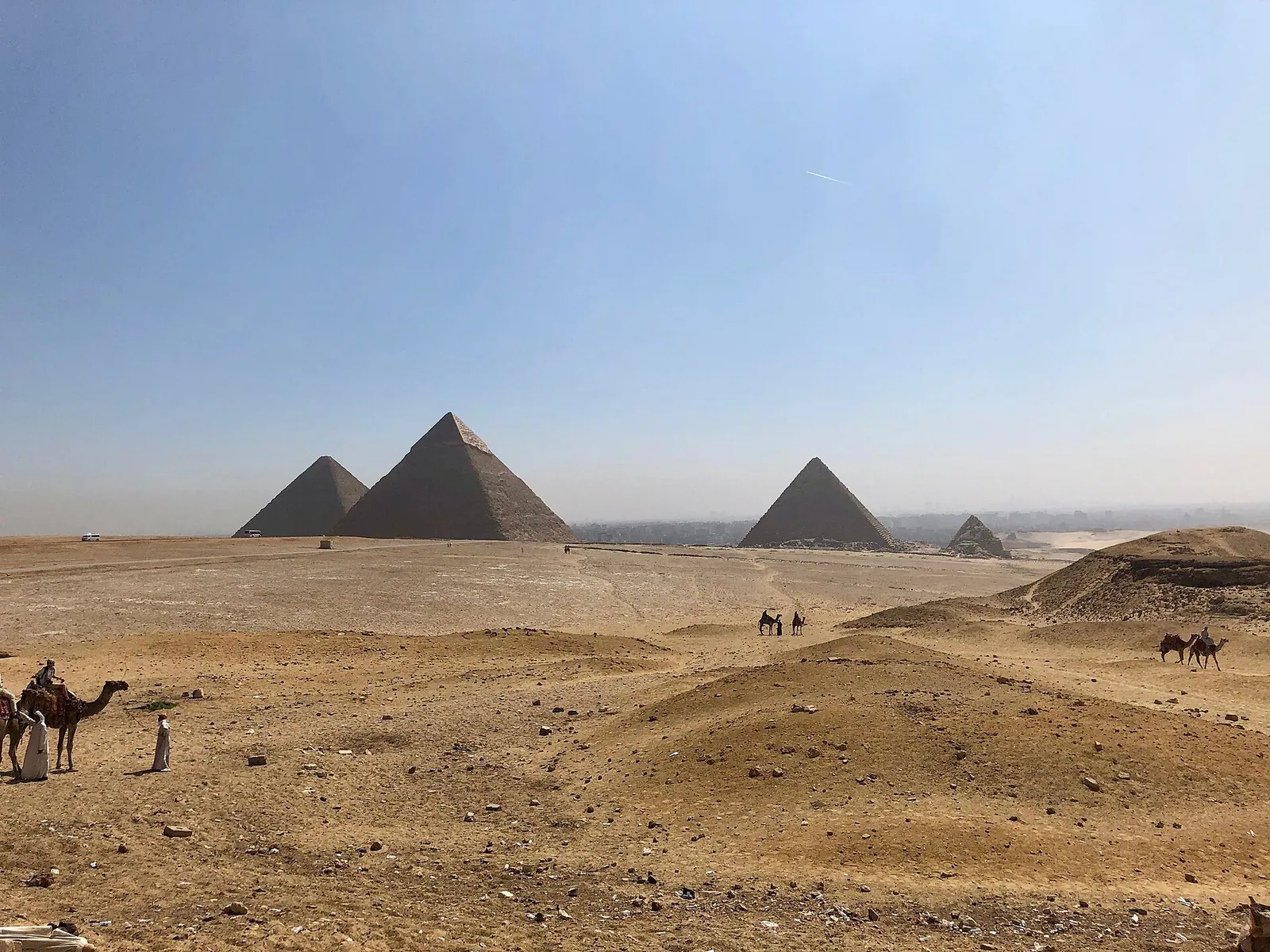 stock free/egypt general/egypt general 169 pyramids of giza giza gg egy 47850616922 - Giza Pyramids Memphis & Saqqa