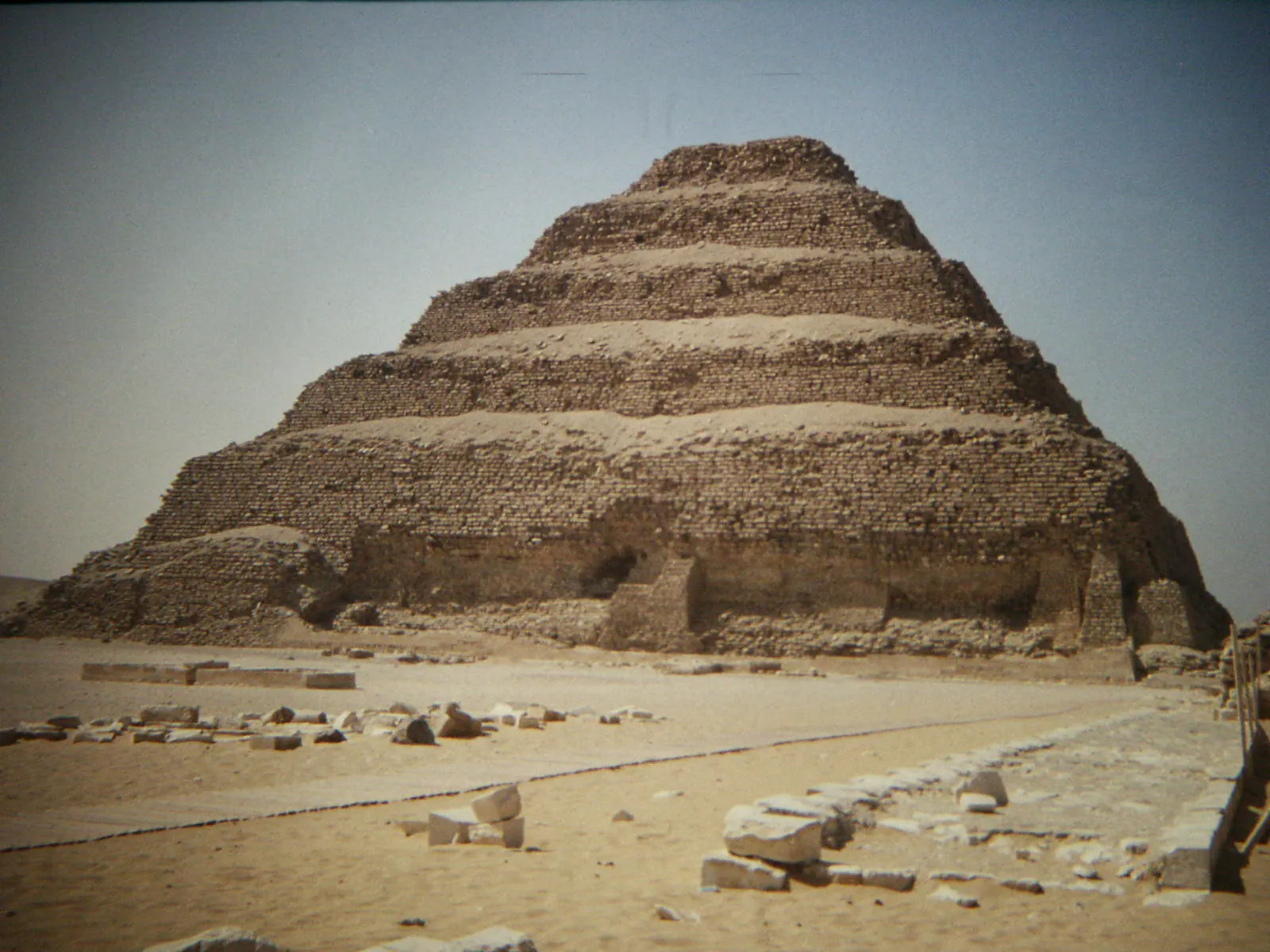 stock free/egypt general/egypt general 171 saqqara step pyramid of zoser djoser 97942493 - Egypt Tour Packages from Indi