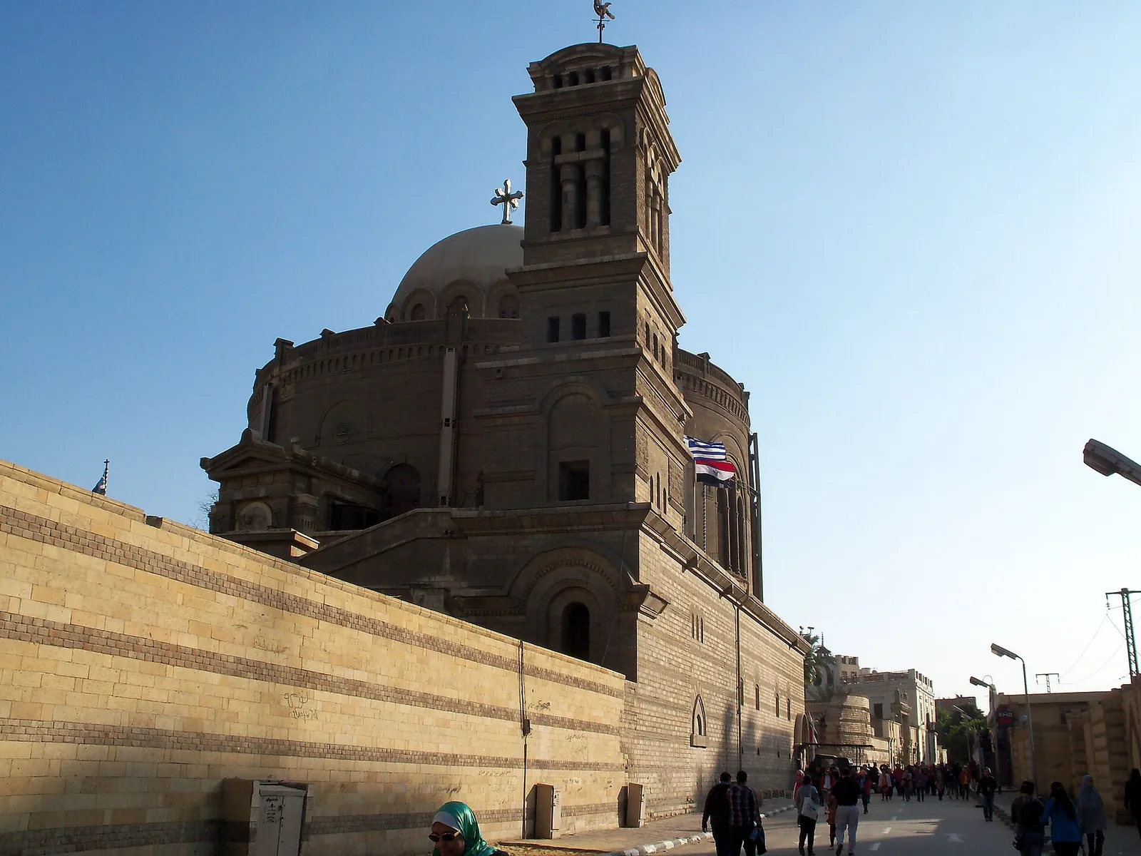 stock free/egypt general/egypt general 251 december photowalk greek orthodox church 2 - Egypt Christmas & New Year 