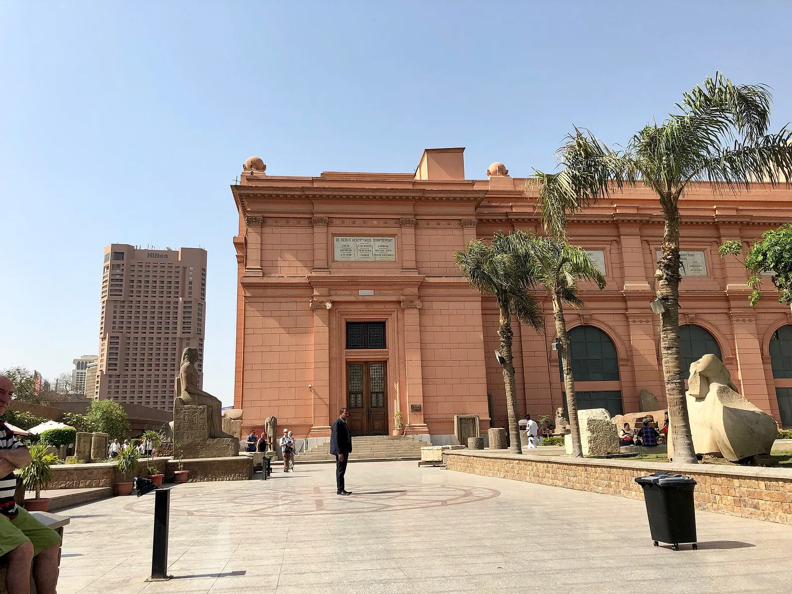 stock free/egypt general/egypt general 270 egyptian museum al qa hirah cg egy 4785687137 - Best Egypt Shore Excursions f