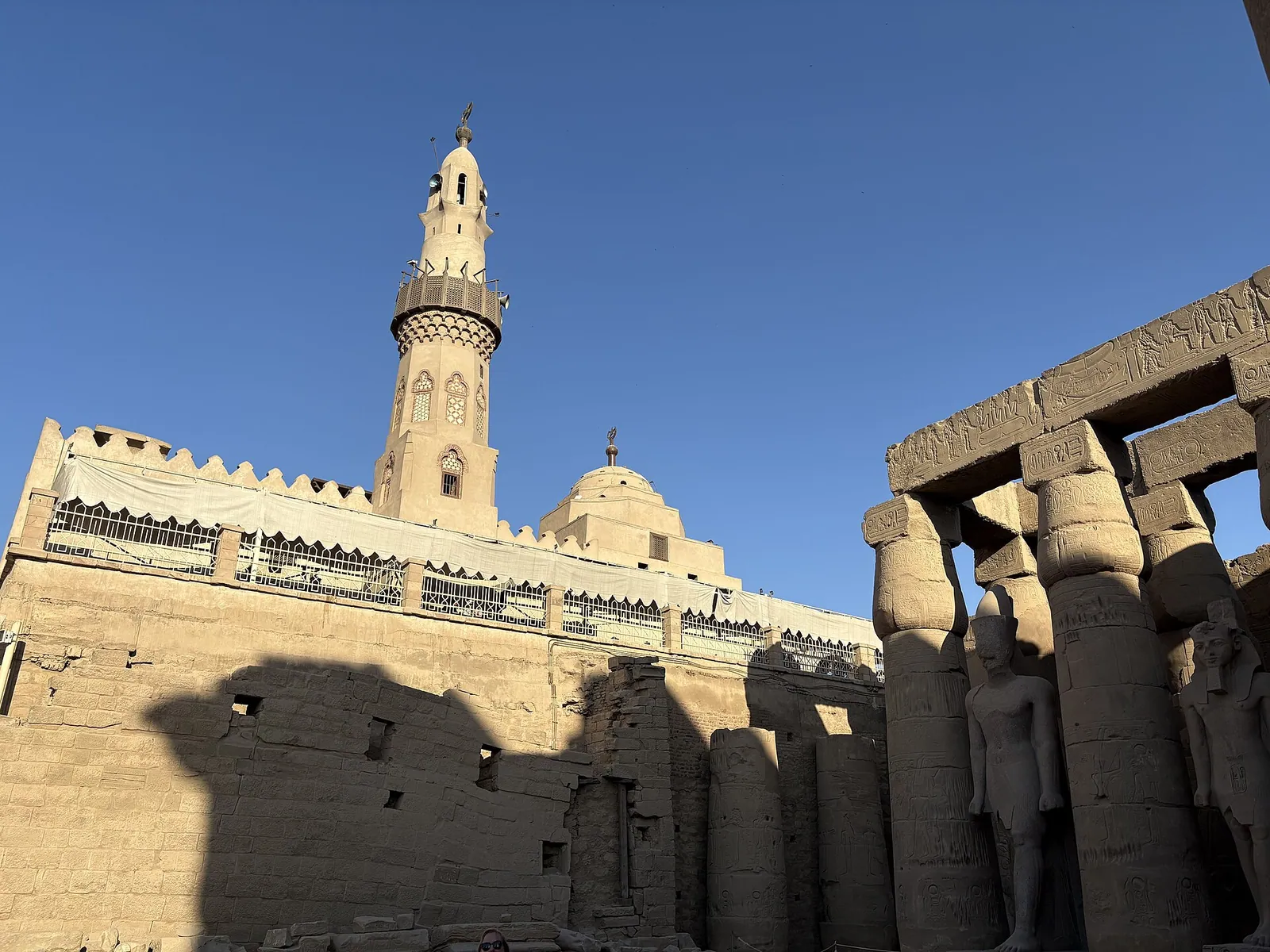 stock free/luxor/luxor 037 luxor temple 18 - New Year's Eve 2026 Luxor: Karnak Sound & Light Show Private Tour