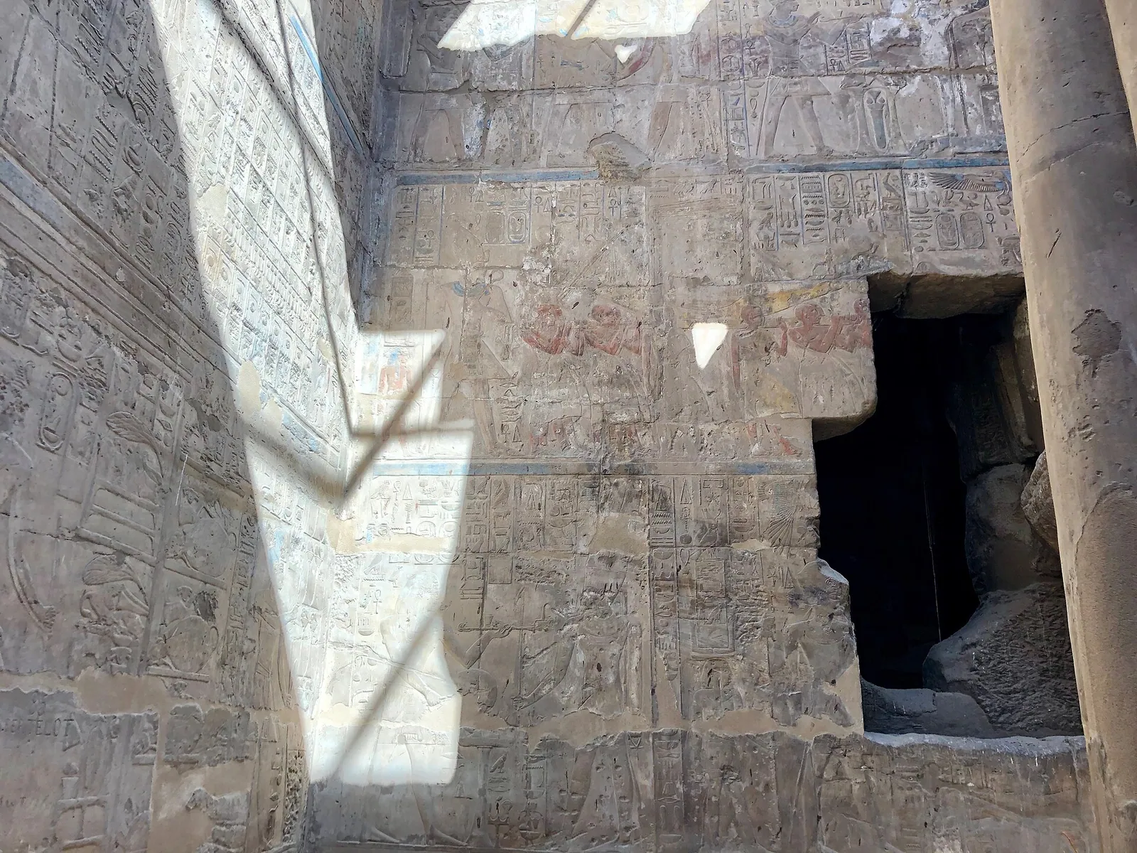 stock free/luxor/luxor 114 sanctuary of alexander the great luxor temple - Private vs Group Egypt Tours: Cost Comparison