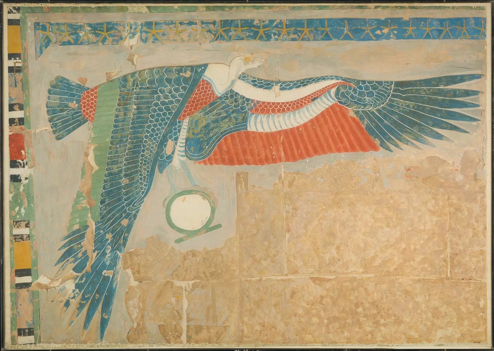 stock free/luxor/luxor 115 the goddess nekhbet temple of hatshepsut met - Egypt 7-Day Itinerary for First-Time Visitors 