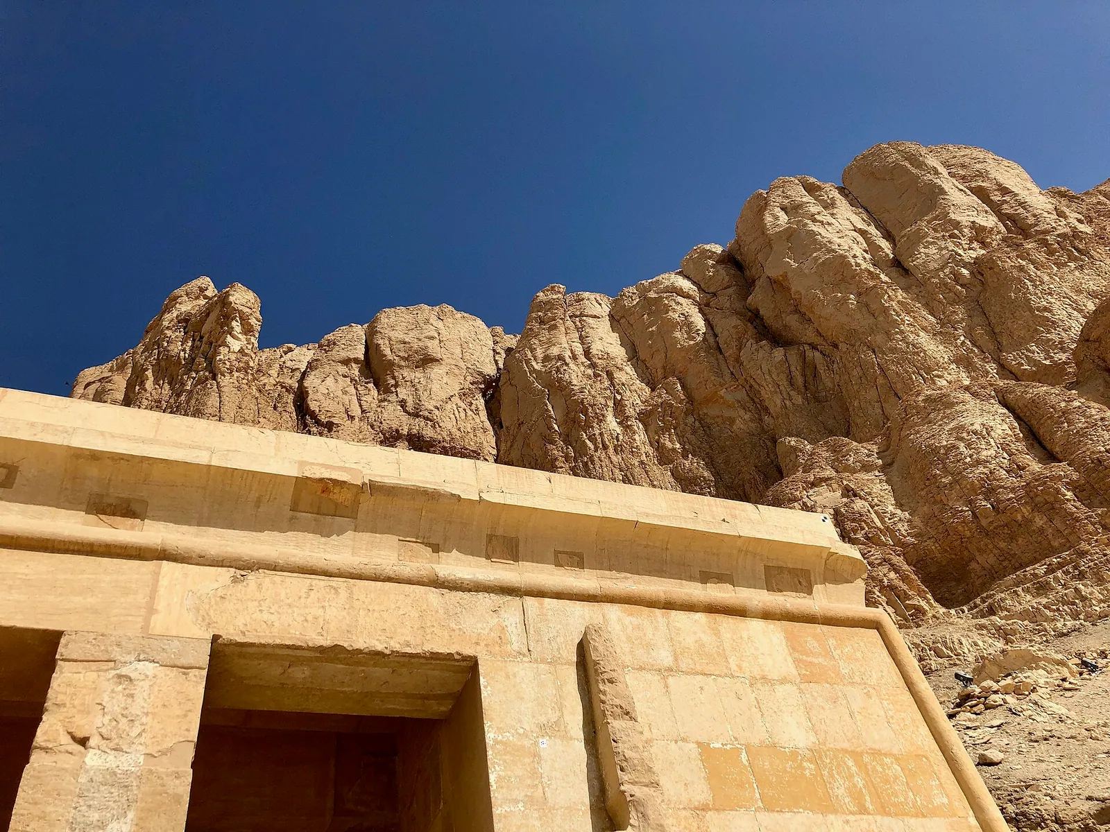 stock free/luxor/luxor 129 mountain from mortuary temple of hatshepsut l - Egypt Nile Cruise Package Prices 2026: Full C