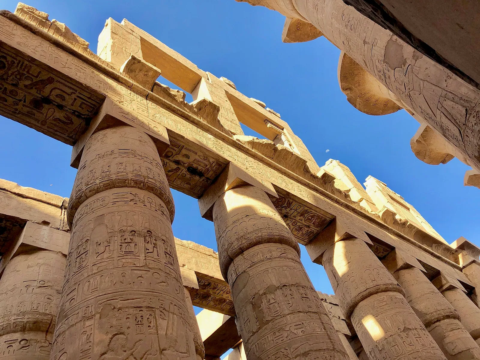 stock free/luxor/luxor 139 the great hypostyle hall karnak temple luxor - Egypt Tours January 2027: Price, Itinerary  
