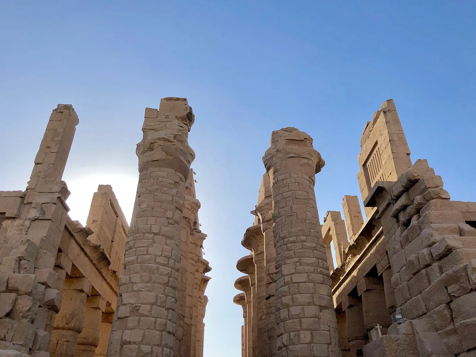 stock free/luxor/luxor 227 the great hypostyle hall karnak temple luxor - Private Egyptologist Guide Egypt Tour 2026: Co