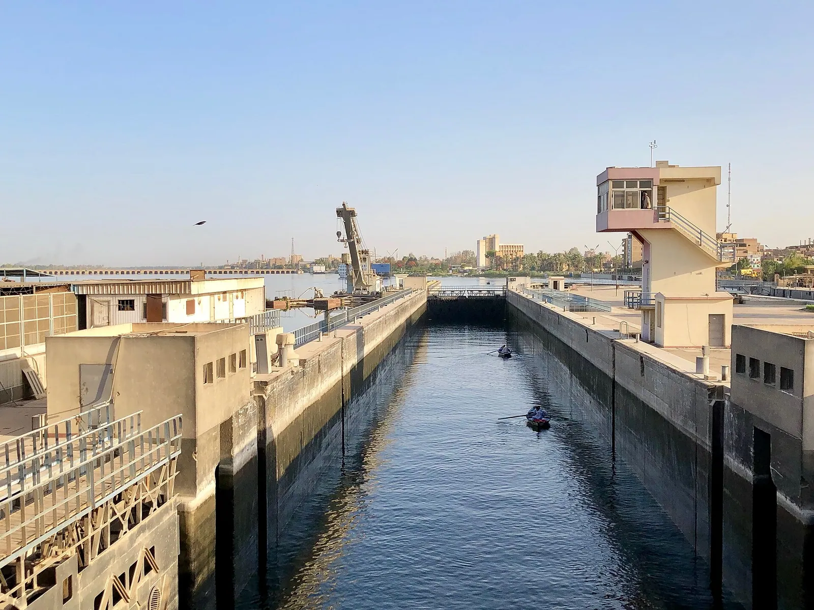 stock free/nile cruise/nile cruise 108 esna lock esna lg egy 48005404068 - How Much Does a 10-Day Egypt Trip Cost in 202