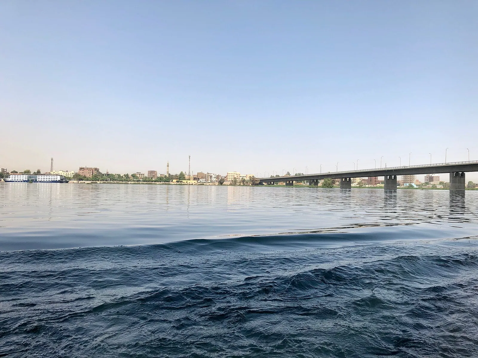 stock free/nile cruise/nile cruise 133 edfu from the nile river edfu ag egy 48022337 - Aswan to Luxor 3-Night Nile Cruis