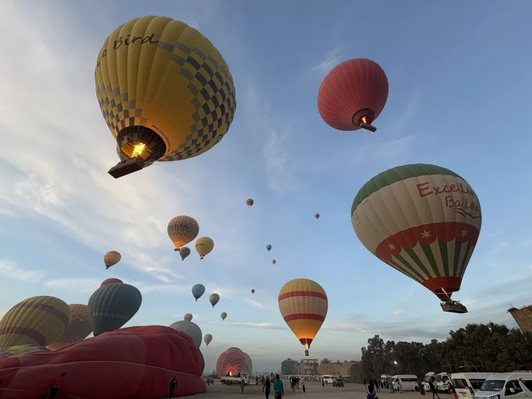 Can You Cruise the Nile in December 2026? Timing & Booking Tips