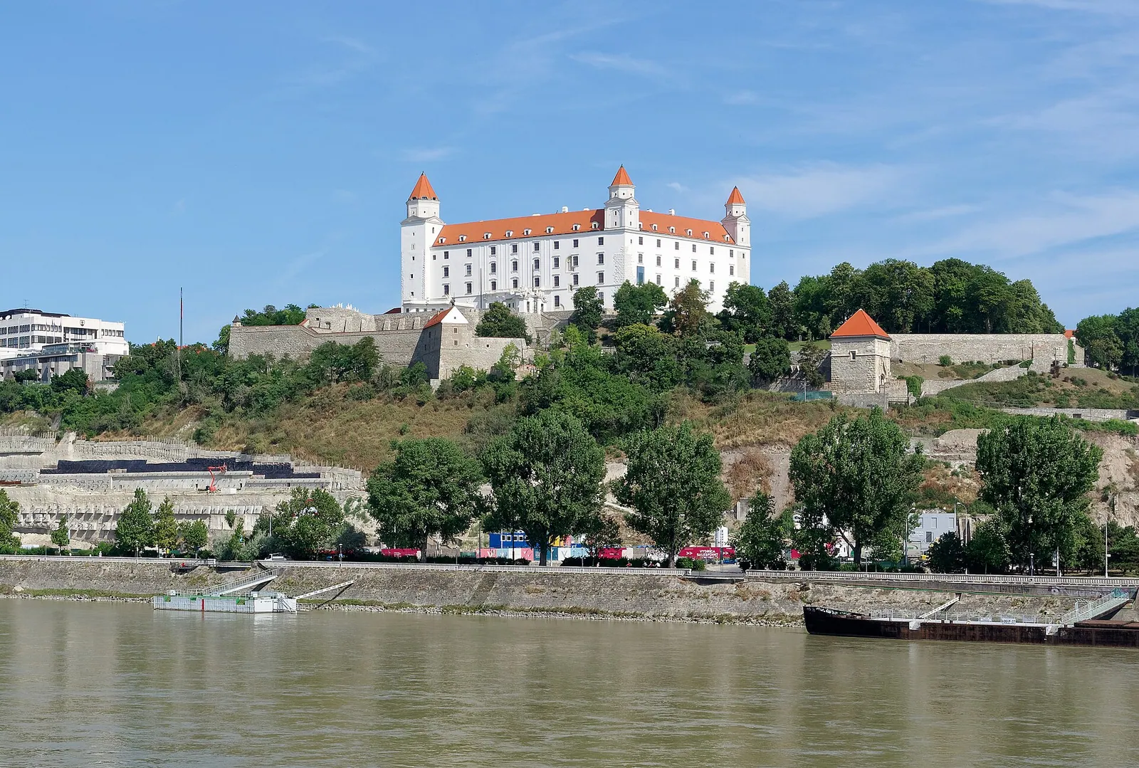 Bratislava Castle