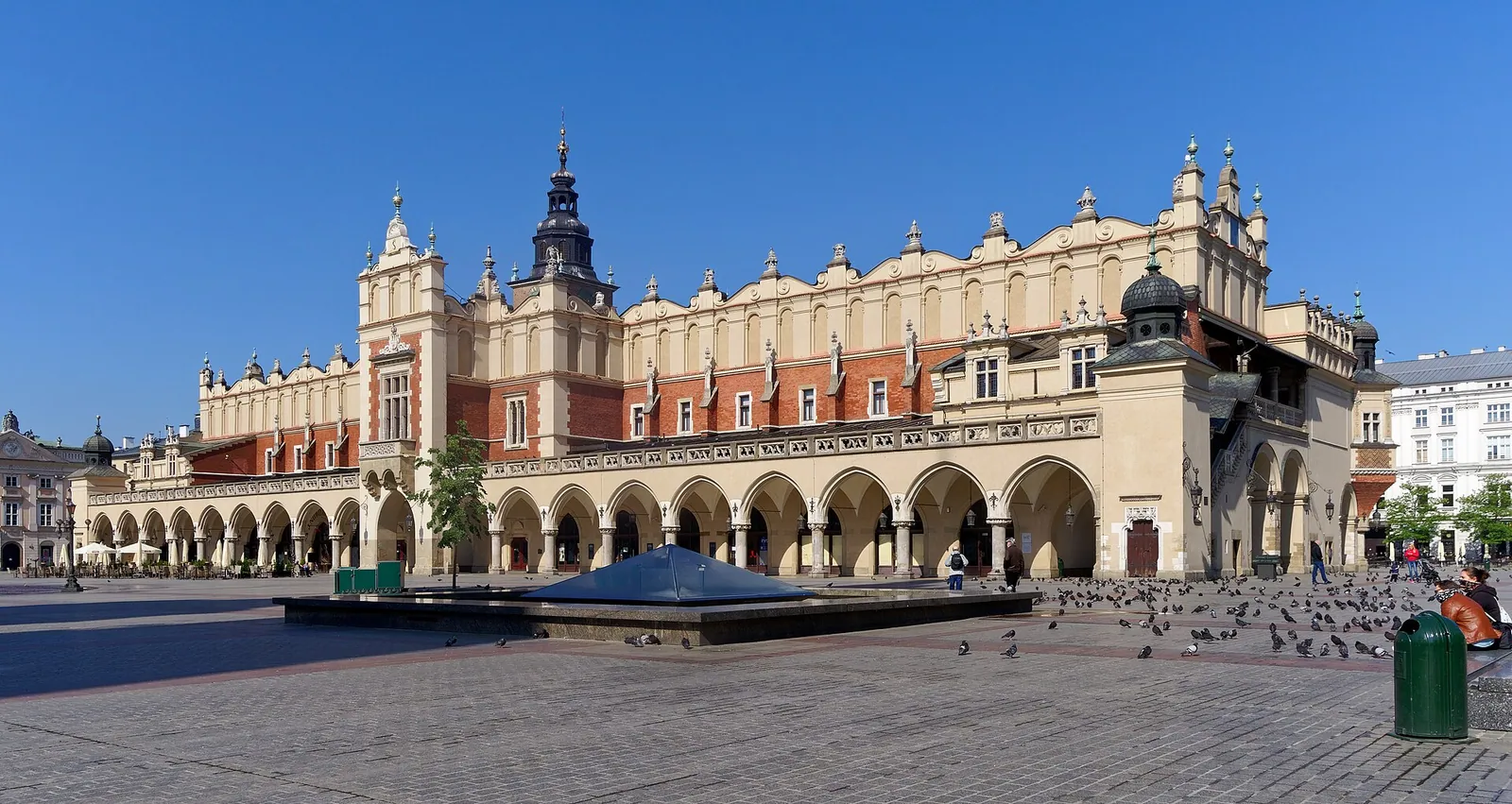 Main Market Square, Kraków