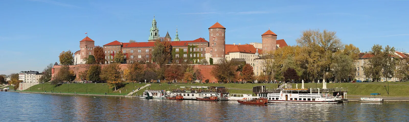 Wawel Castle, Kraków