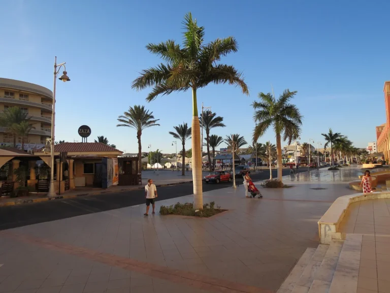 Hurghada Silvester 2026: Badeurlaub am Roten Meer buchen