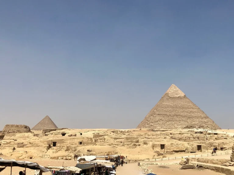 Egypt 7-Day Itinerary for First-Time Visitors 2026