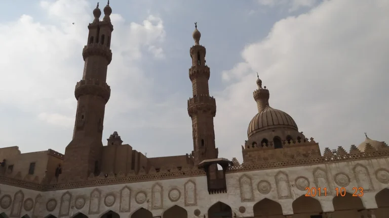Egypt Weather Month by Month: Complete 2026 Guide