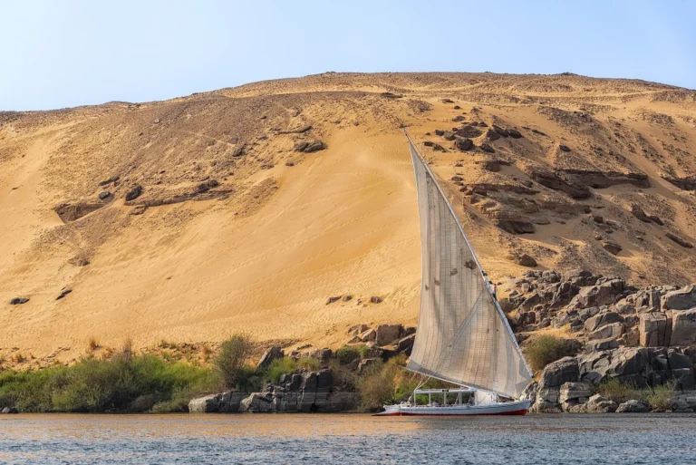 Viaje a Egipto fin de año 2026 desde España: paquetes y precios