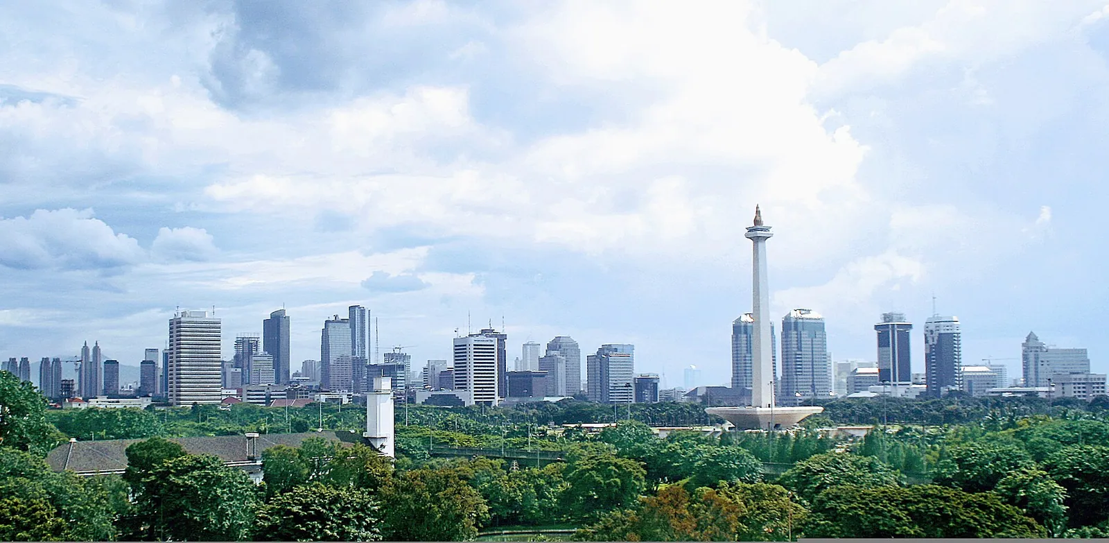 Monas, Jakarta