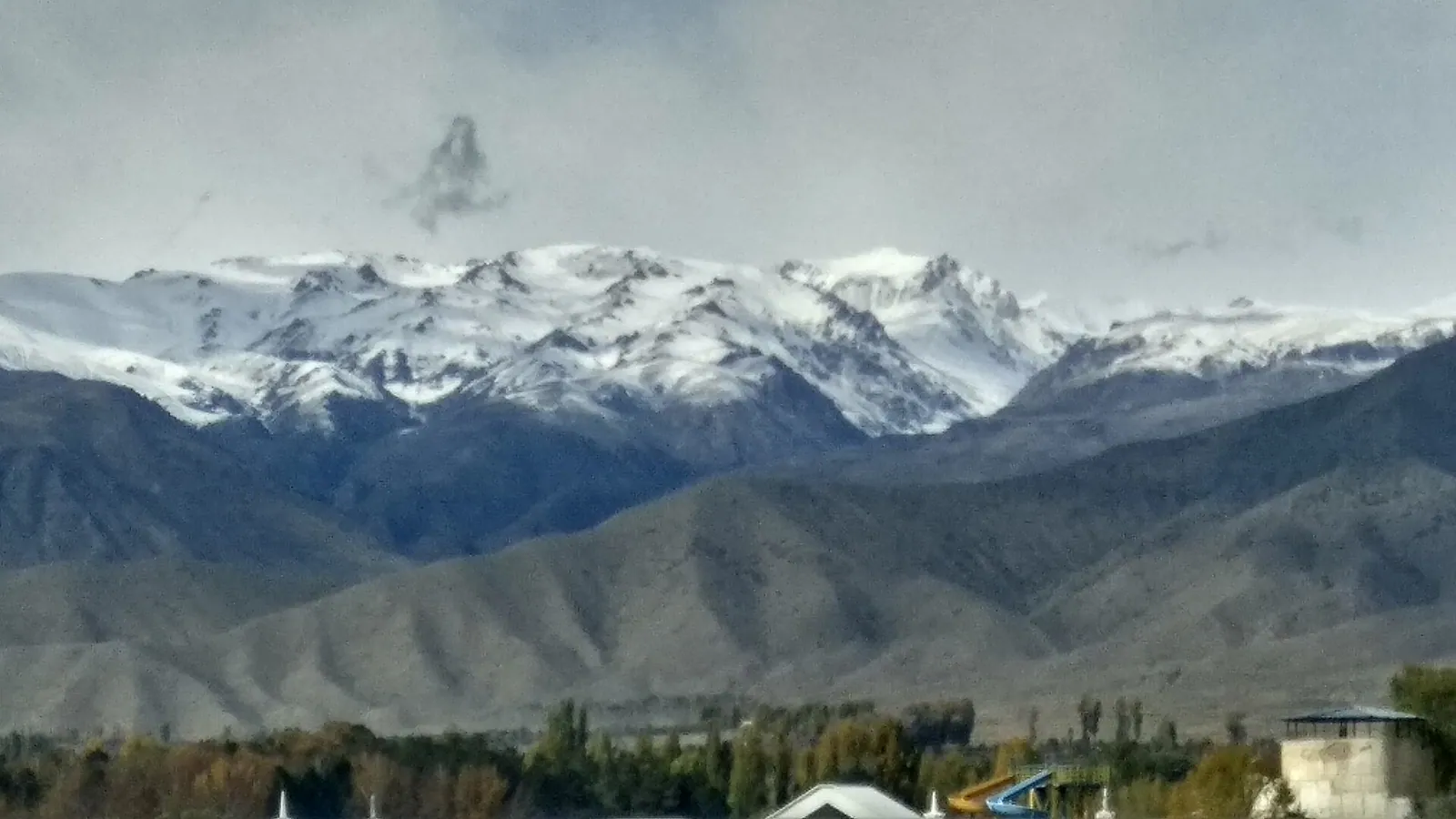 Lake Issyk-Kul