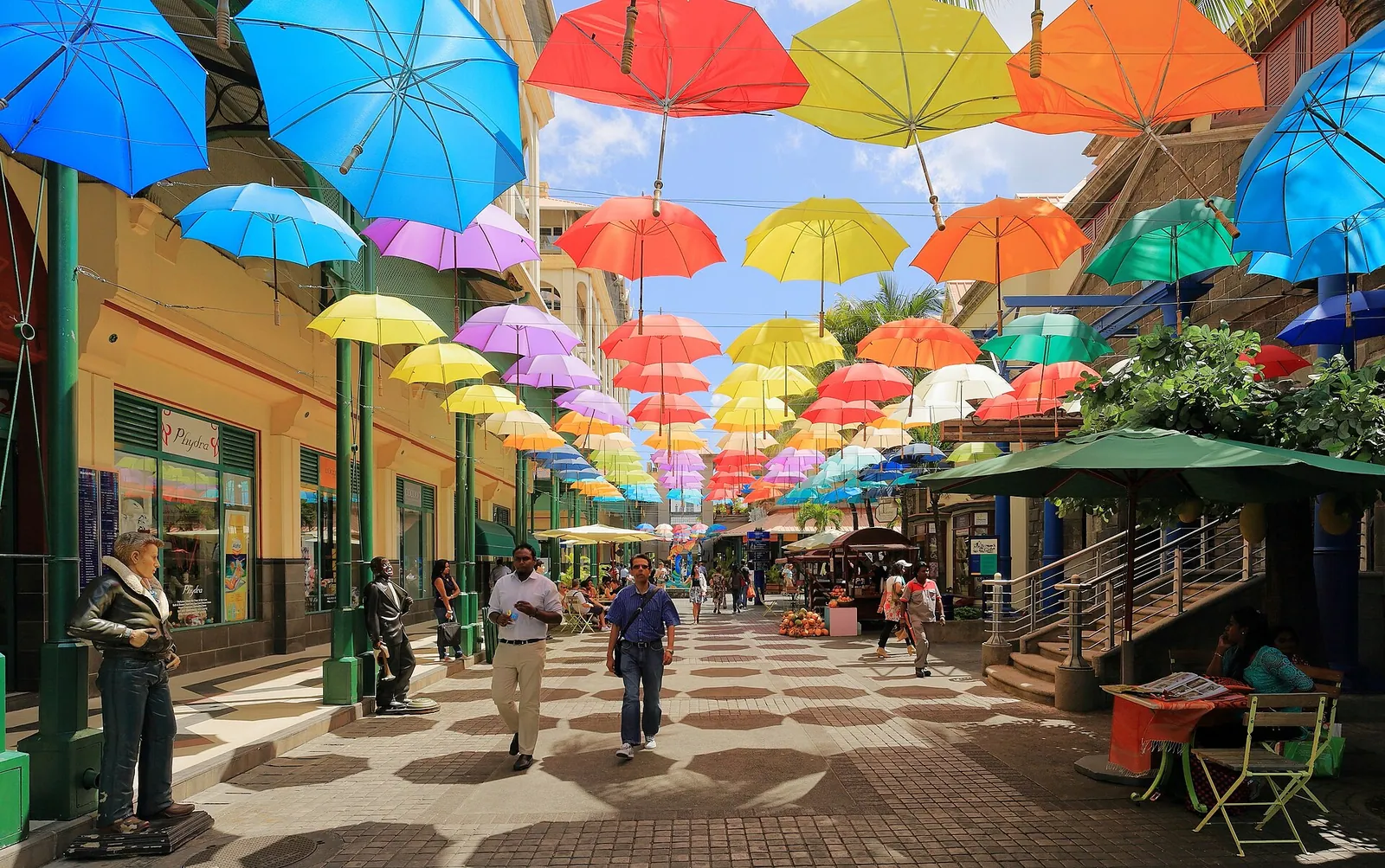 Caudan Waterfront, Port Louis